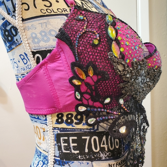 Rave bra - Picture 4 of 12